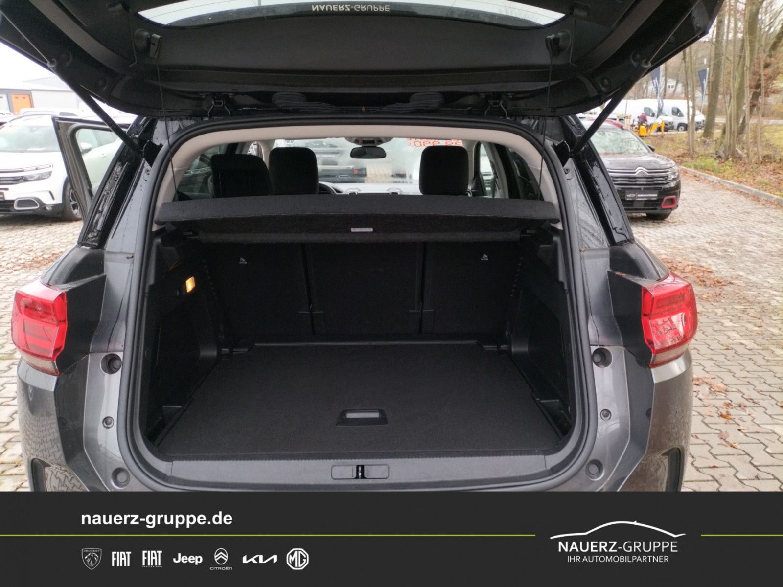 Fahrzeugabbildung Citroën C5 Aircross BlueHDi 130 Stop&Start  EAT8