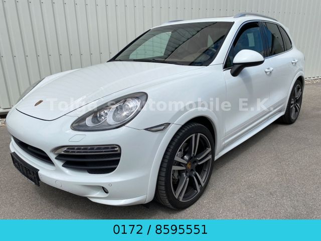 Porsche Cayenne S / VOLLAUSTATTUNG / TOP ZUSTAND !!!