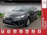 Toyota Avensis Touring Sports 1.8 Team Deutschland - Toyota Avensis Team mit Benzin-Antrieb