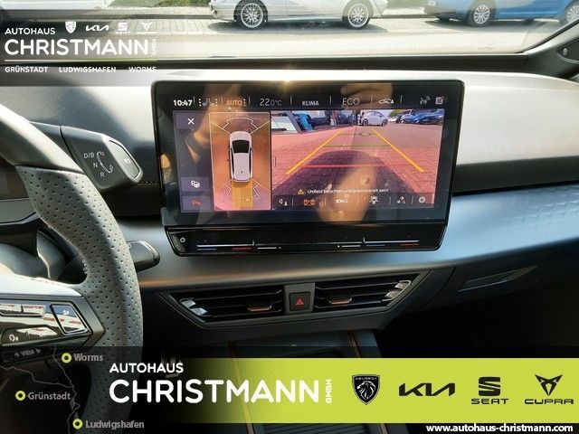 Fahrzeugabbildung CUPRA Born 150 (58kWh) *Panorama *Navi *Soundsystem *3