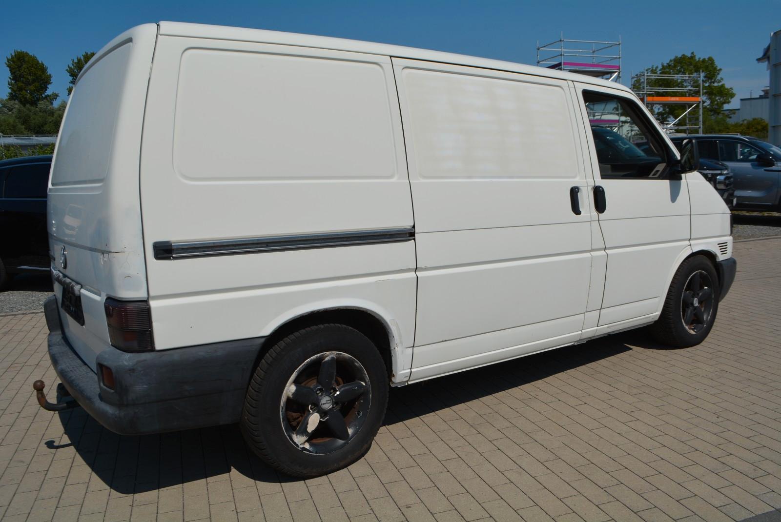 Volkswagen T4 Kasten 2.5 TDI