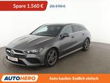 Mercedes-Benz CLA 220 Shooting Brake AMG Line Aut.*LED*NAVI* - graue Mercedes-Benz CLA 220 Shooting Brake
