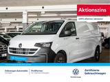 Volkswagen Transporter Kasten 2,0 TDI 8-Gang Automatik