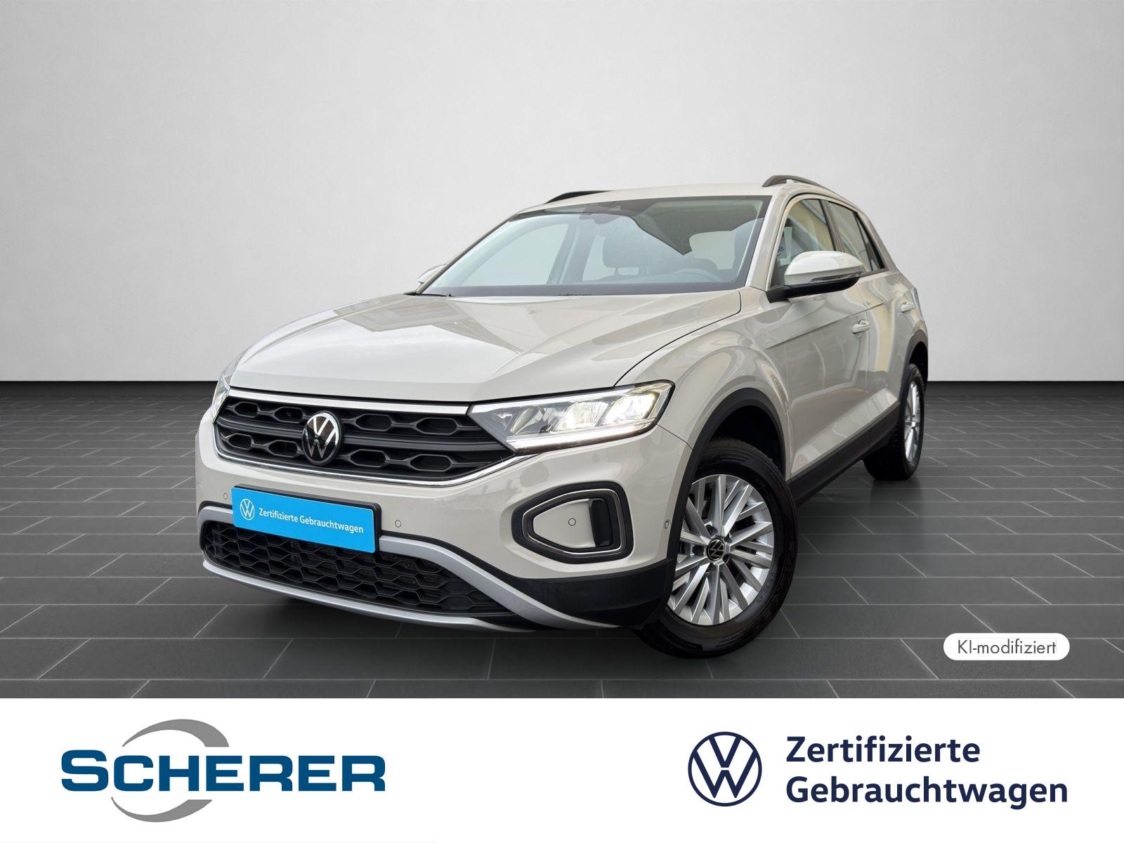 Volkswagen T-Roc LIFE 1.0 TSI LED REAR VIEW SHZ ACC APP CON