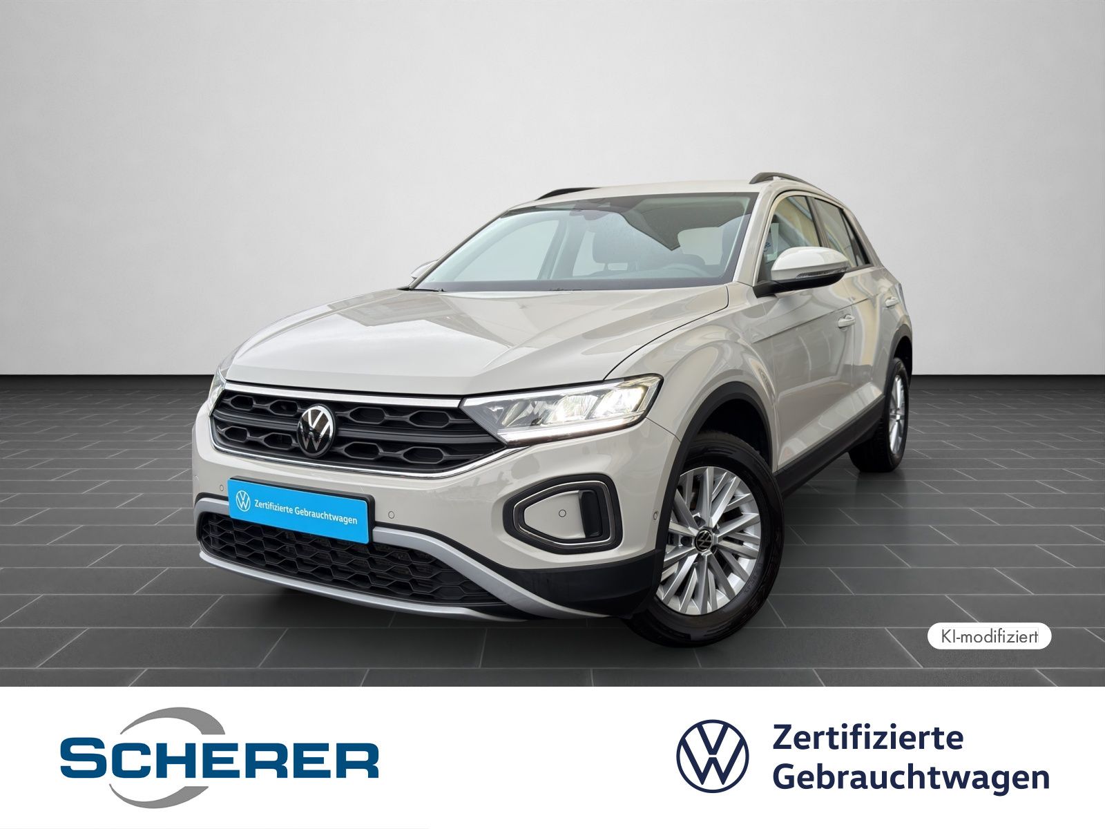 Volkswagen T-Roc - Bild 1