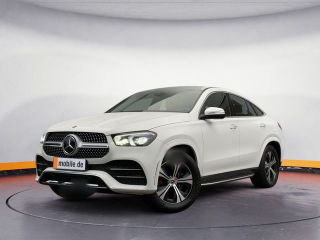 Mercedes-Benz GLE 350 e Coupe 4M 9G-TRONIC / AIRMATIC/Distr+