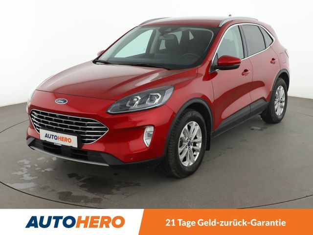 Ford Kuga 2.0 TDCi EcoBlue Titanium*NAVI*LED*CAM*SHZ*