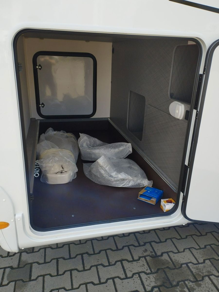 Fahrzeugabbildung Etrusco T-Modell Base 7.4 SBC Solar, Hubbett