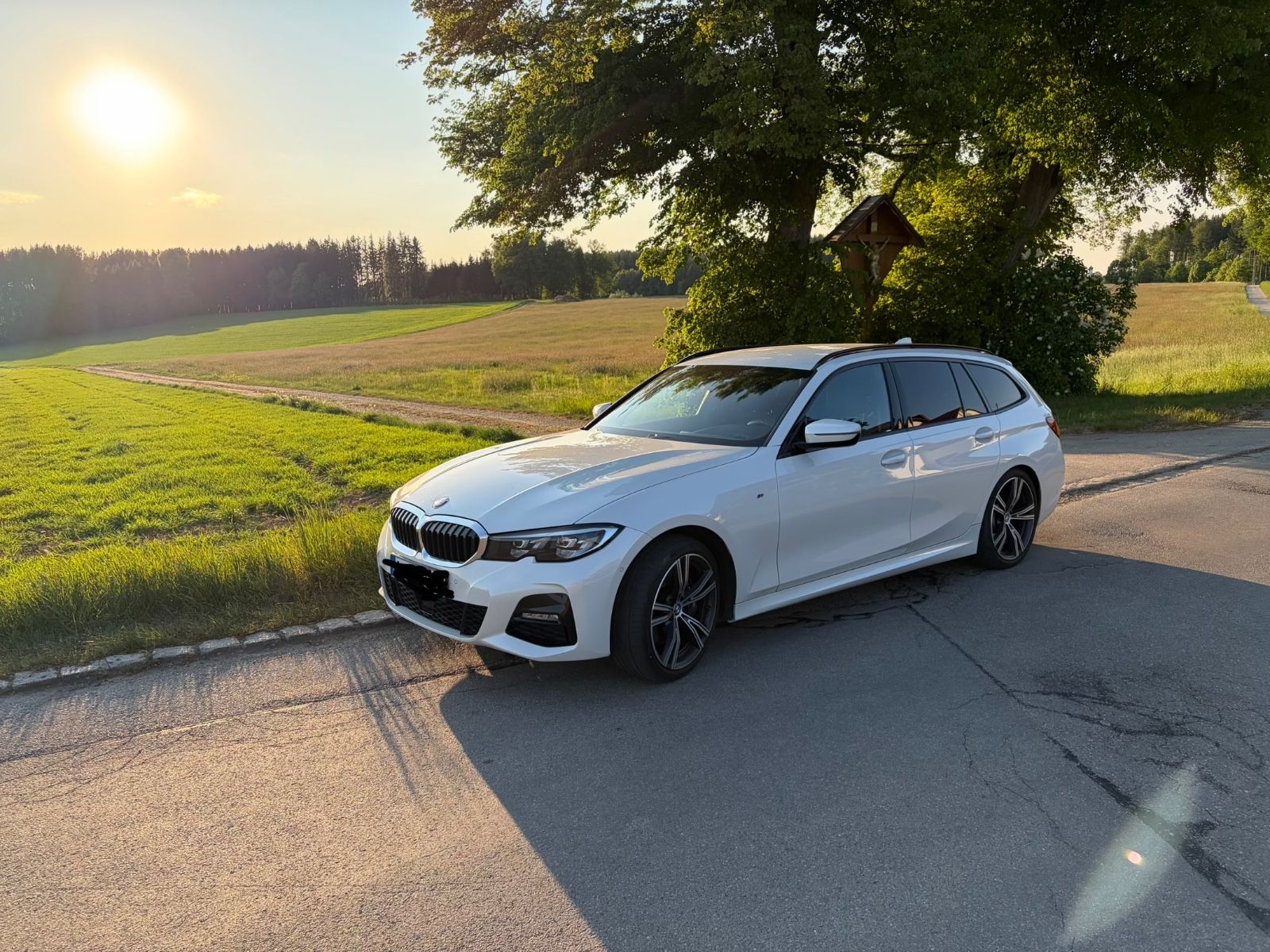 BMW 330i Touring M Sport A. M Sport