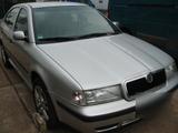 Skoda Octavia Limosine - gebrauchte Skoda Octavia aus dem Jahr 2000