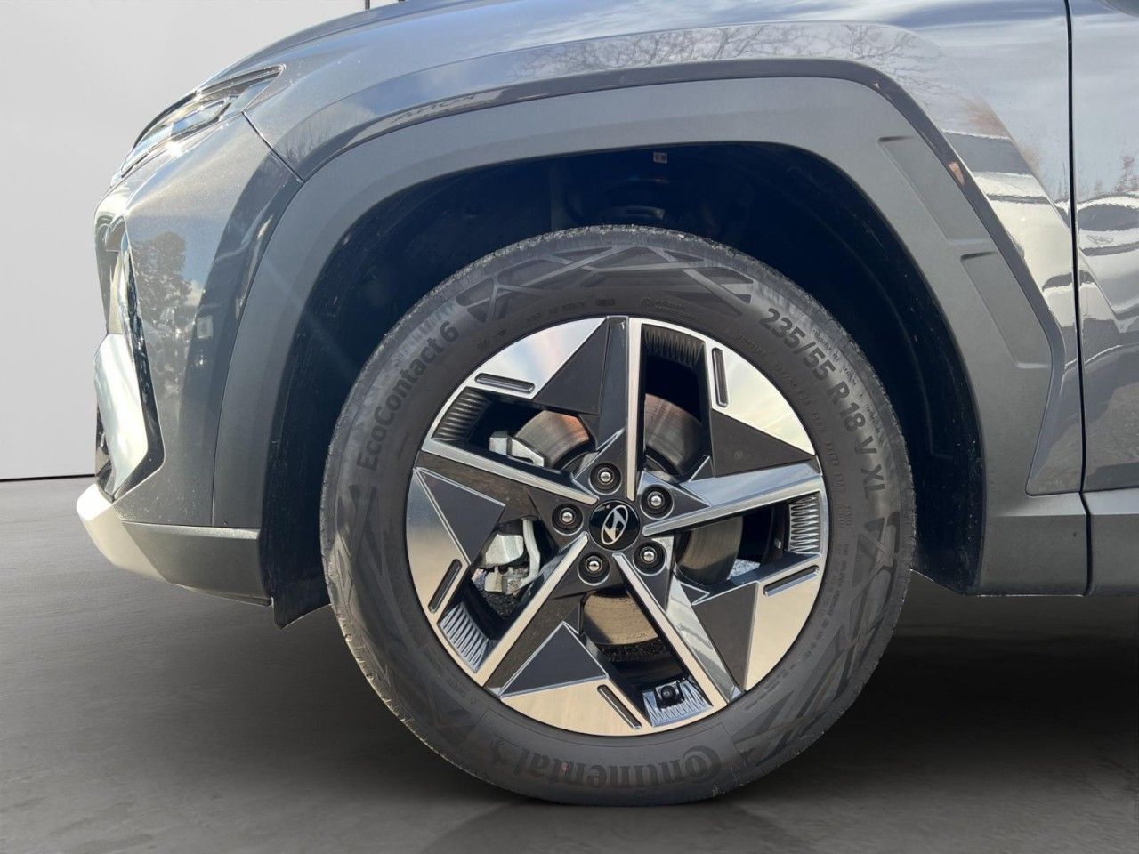 Hyundai Tucson – Bild 5