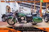 Kawasaki VN 1500 Classic Tourer +2 Hd+2xSissybar+Scheibe - KAWASAKI VN 1500 CLASSIC