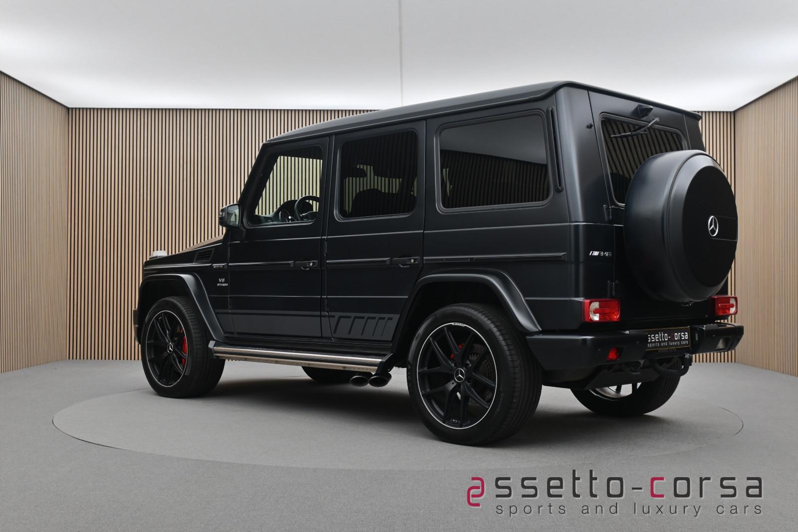 Mercedes-Benz G63 AMG*DESIGNO*H&K*21"*Scheckheft gepflegt