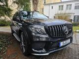 Mercedes-Benz GLS 350 d - gebrauchte Mercedes-Benz GLS 350 aus dem Jahr 2017
