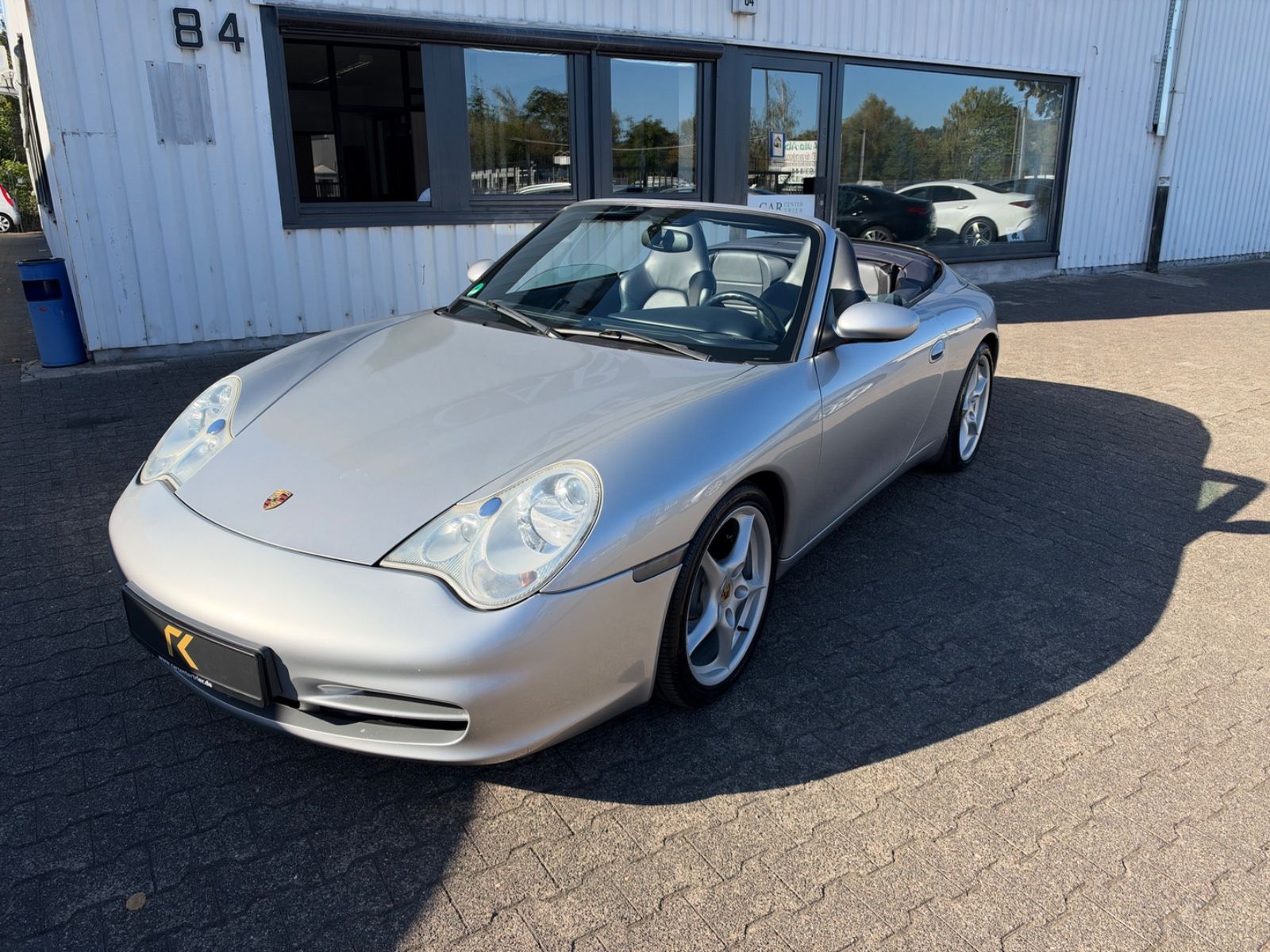 Porsche 996 Carrera Cabriolet "HARDTOP-GEPFLEGT" – Bild 9