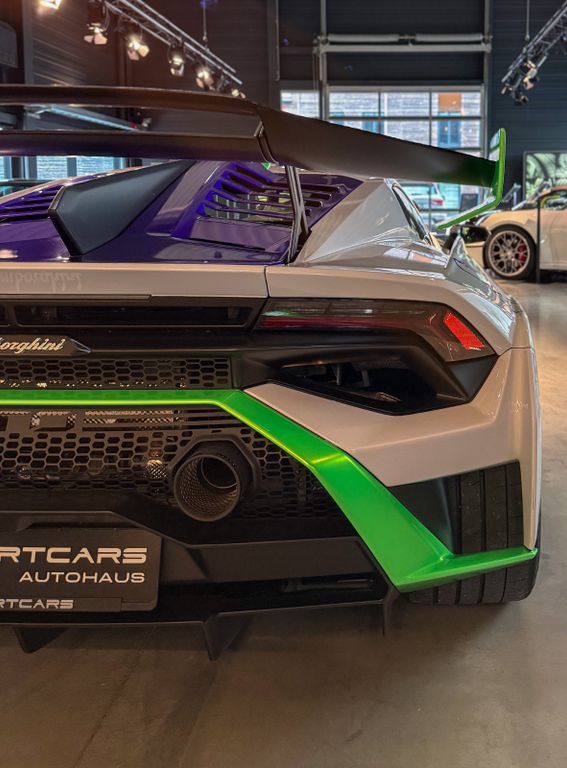 Image of Lamborghini Huracán