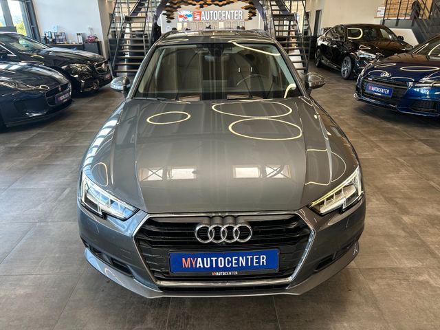 Audi A4 Avant *AHK*ACC*3-Zonen*Spurhalte*LED*VOLL