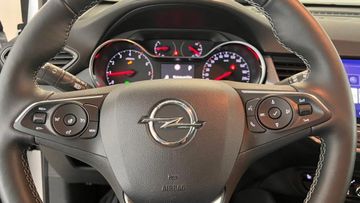 Fotografie 10 des Opel Crossland (X) Crossland 1.2 Automatik Elegance Paket