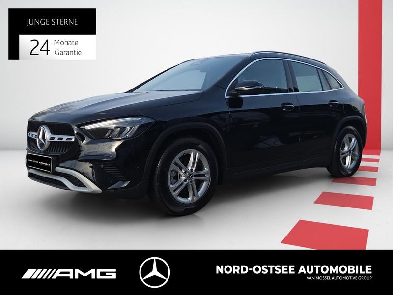 Mercedes-Benz GLA 200 ADVANCED SHZ LHZ KAMERA LED NAVI DCT