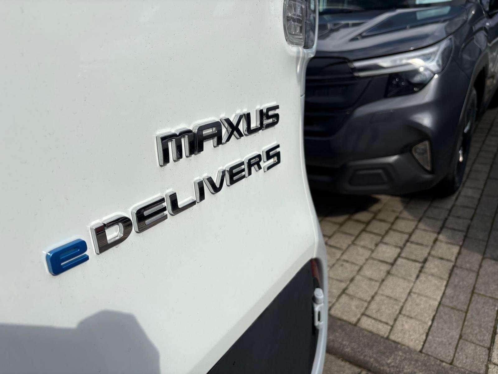 Maxus Others E Deliver 5 L2H1 AT FWD 64Kwh