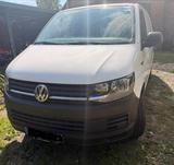 Volkswagen T5 Transporter TÜV NEU/Klima/Ahk - VW T5 Transporter von privat