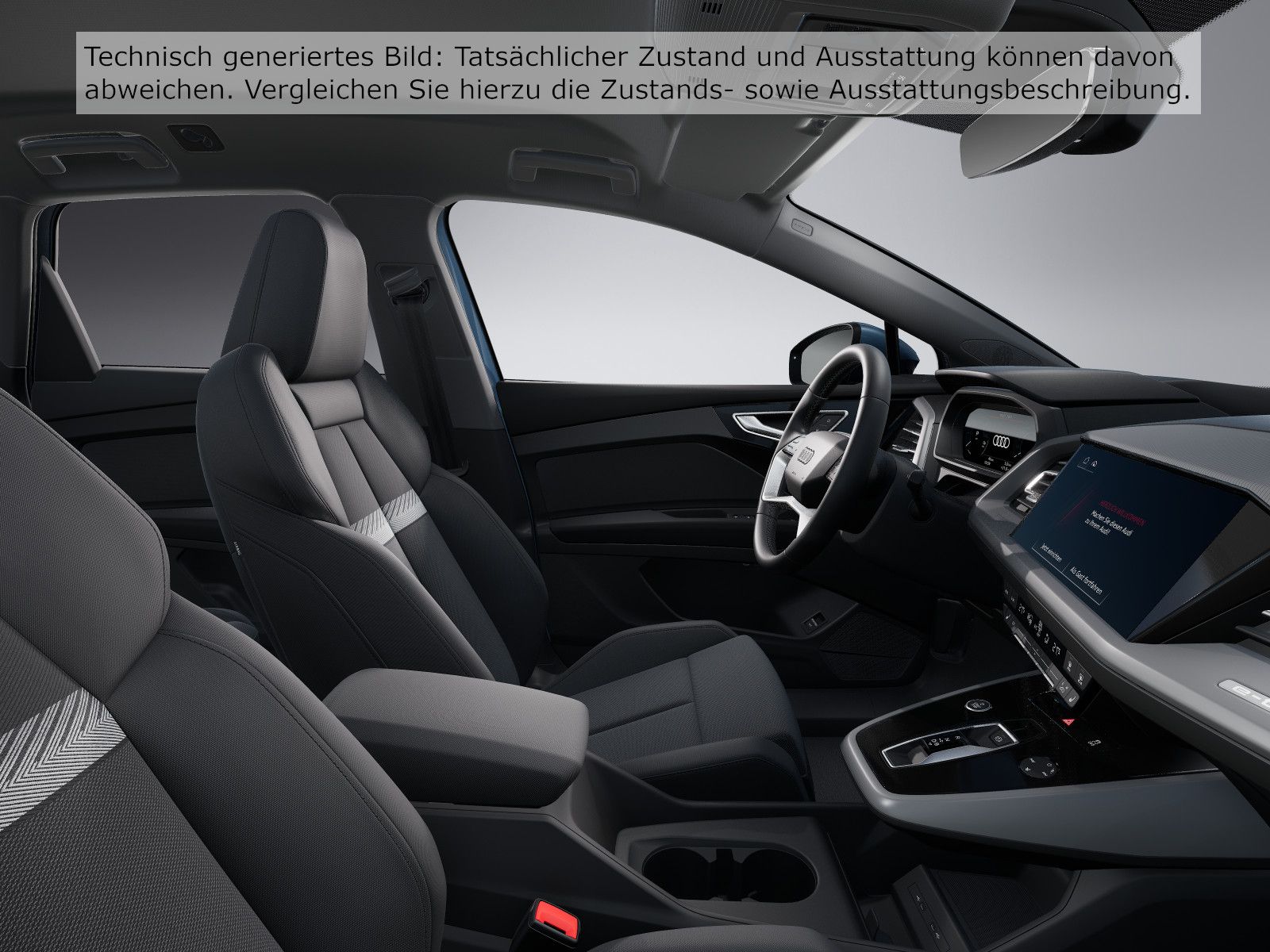 Audi Q4 e-tron - Bild 16