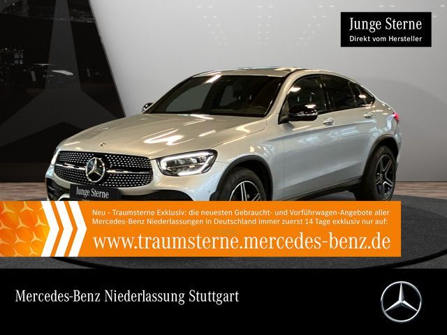 Mercedes-Benz GLC 220 d 4M Cp AMG/Night/AdvInfo/AdvLicht