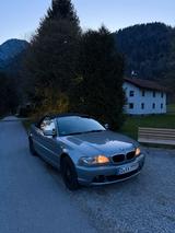 BMW e46 Cabrio 318i - BMW 318: E46 318i