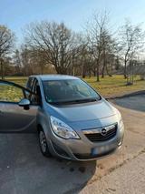 Opel Meriva 2012 Diesel 1.3 ecotec - Opel Meriva: Ecotec