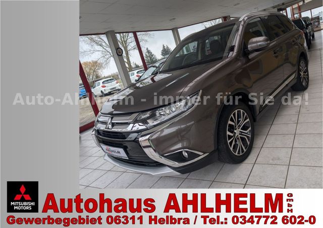 Mitsubishi Outlander Plus 2WD*Klimaaut.*SHZ*AZV*WR*