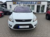 Ford Kuga S    2,0 TDCI   4X4 - Ford Kuga aus 2011 mit Diesel-Antrieb: Geländewagen