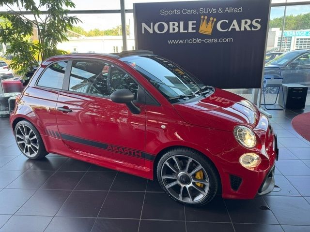 Fahrzeugabbildung Abarth 695C KLIMA NAVI LEDER ALU