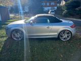 Audi TT Roadster 3.2 S tronic quattro - S-Line - Audi TT aus 2007: 3.2