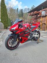 Honda Cbr 600 rr pc37