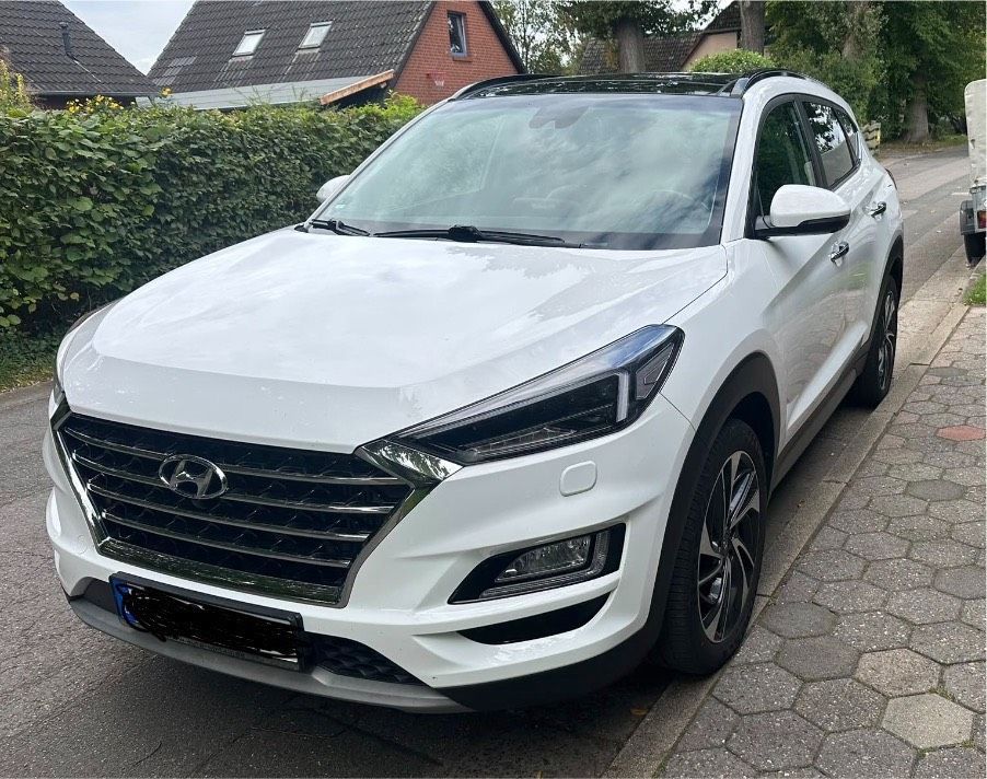 Image of Hyundai TUCSON