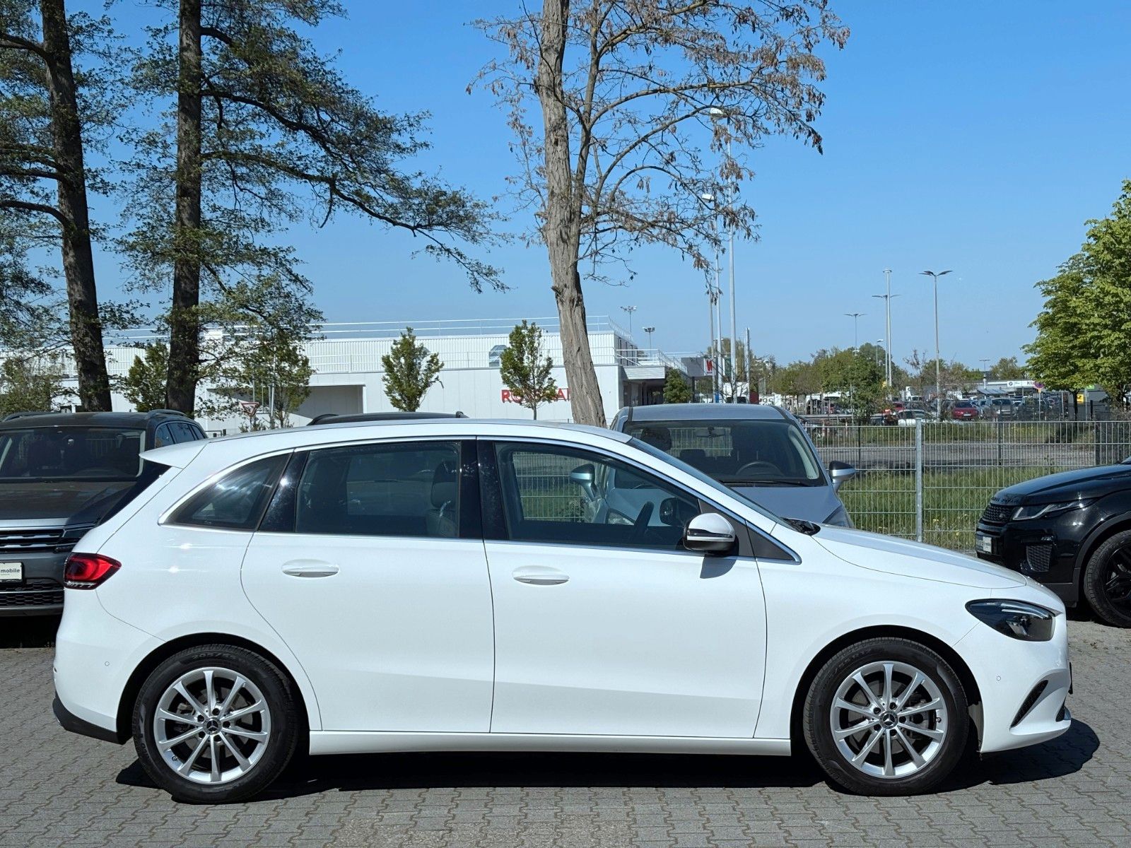 Mercedes-Benz B 200 Progressive*MBUX*CAM*AHK*LED HIGH-END* foto 14