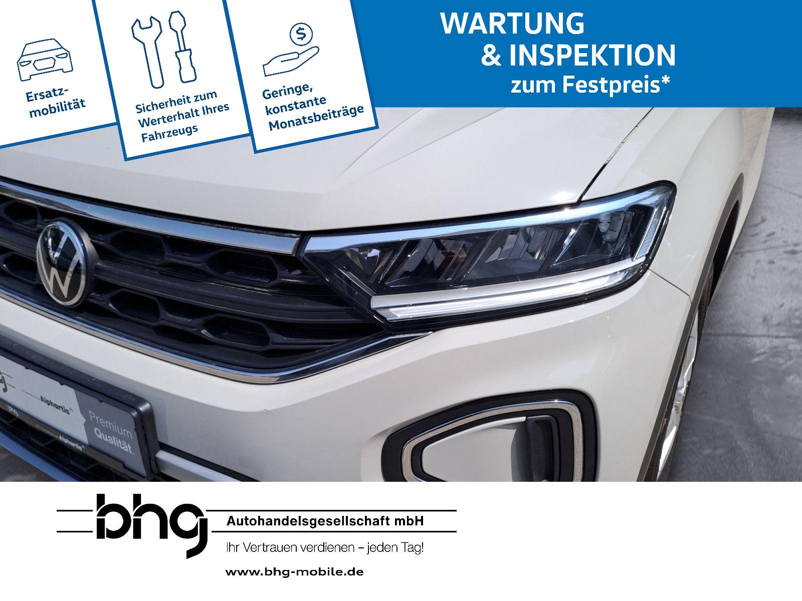 Volkswagen T-Roc 1.0 l TSI OPF, миниатюра 9