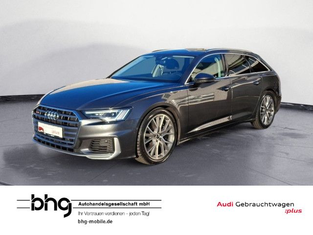 Audi S6 Avant TDI quattro tiptronic AHK MatrixLED Sta
