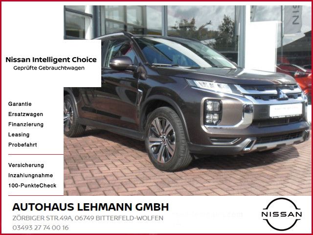Image of Mitsubishi ASX