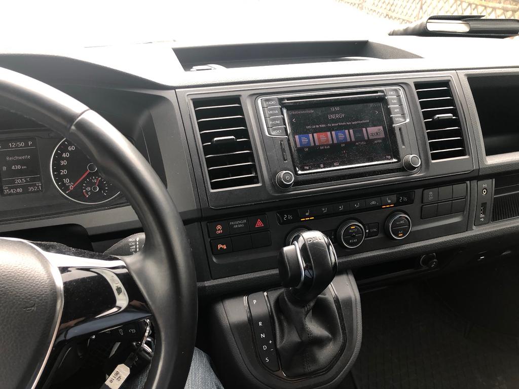 Volkswagen T6 Caravelle