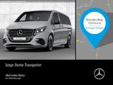 Mercedes-Benz V 300 d 4M Lang AVANTGARDE+Allrad+AMG+9G+AHK+DIS - : Allradantrieb, Kleinbus