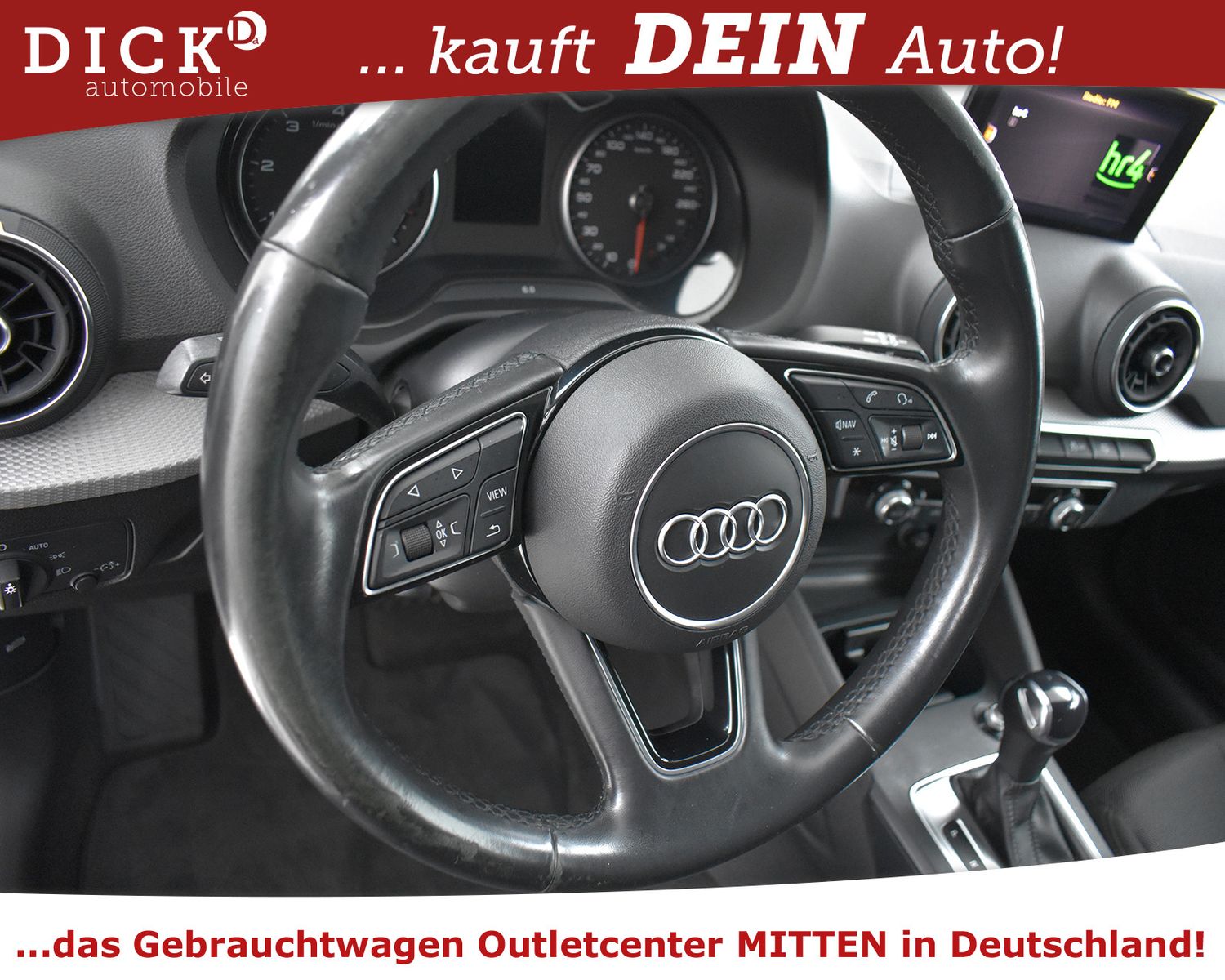 AUDI Q2 35d Quatt S-Tr. >LED+KLIMAUT+HIFI+APS+DAB+ACC - Image 15