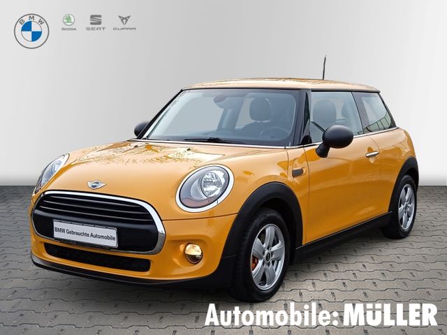 MINI One 1.2 3-Türer Klima Mehrzonenklima Ambientebel