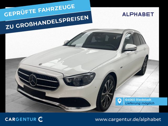 Mercedes-Benz E 300 T de Avantgarde Wide 360° AHK ACC BLIS Key