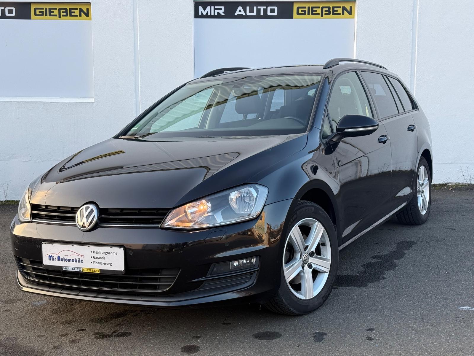 Volkswagen Golf Variant 1,6 TDI BMT "Comfortline" PDC