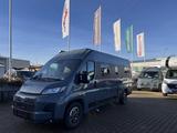 Dethleffs Globetrail 640 EK Fiat 140Ps, Automatik - Dethleffs Globetrail 640 EK Automatik