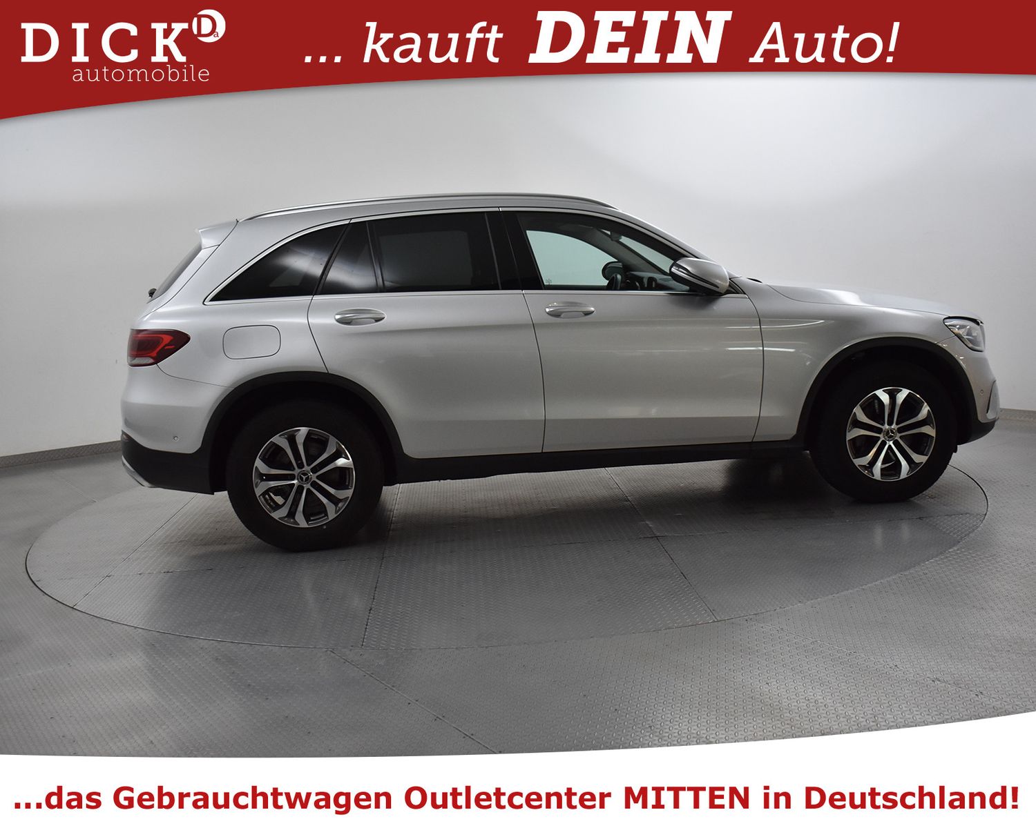 MERCEDES-BENZ GLC220d 4M OFF ROAD PRO+STANDHZ+KAM+LED+ACC+KEY+ - Image 2