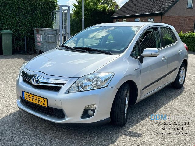 Toyota Auris 1.8 Full Hybrid Aspiration