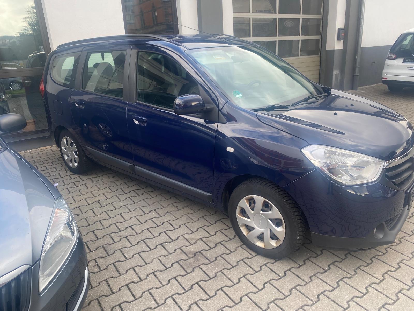 Dacia Lodgy Laureate