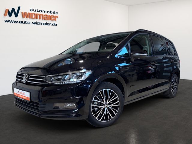 Volkswagen Touran Comfort DSG -7Sitz/LED/Pano/AHK/ACC/STHZG